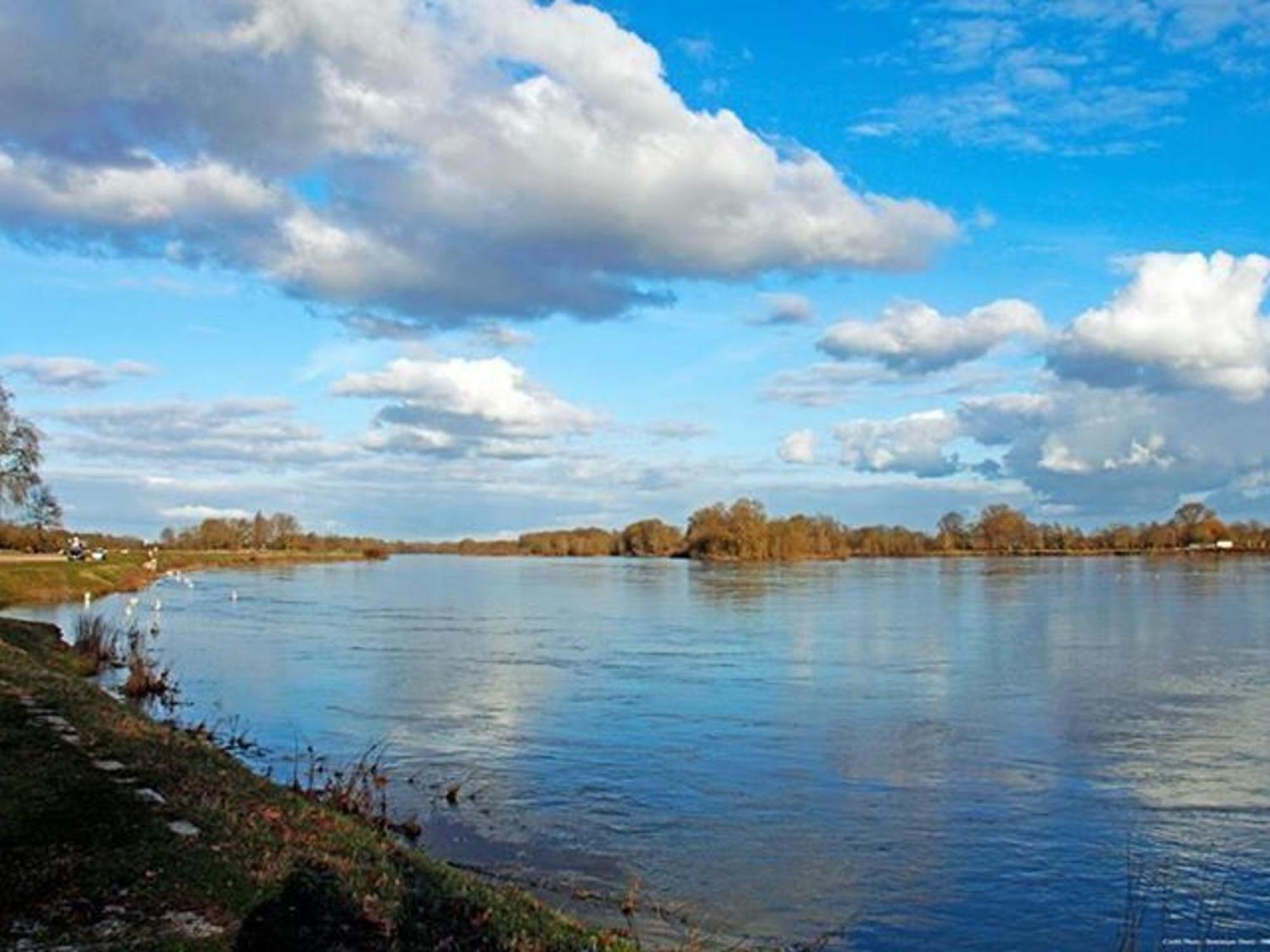 Charme Au Coeur Des Chateaux De La Loire Avec Wifi - Fr-1-590-305 Bed and Breakfast Tavers Esterno foto